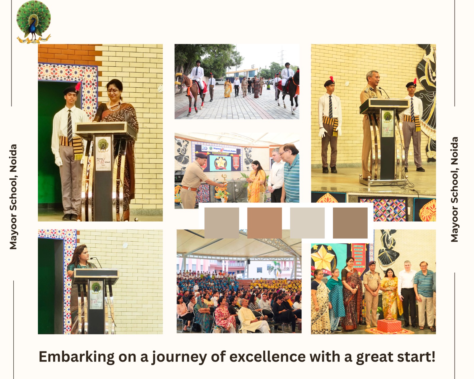 Mayoor School Invests in Future Leaders